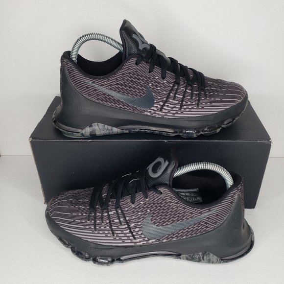 kd 8 all black